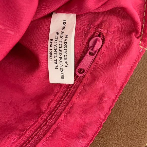 Green Living LILY BLOOM Floral Fiesta Cross Body Shoulder Bag - Picture 13 of 13